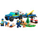 LEGO City "Дрессировка собак мобильной полиции" 60369